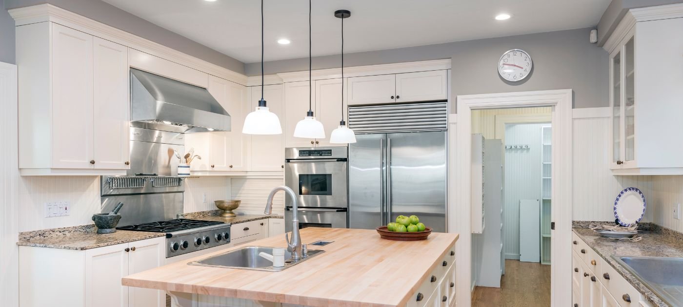 rénovation de cuisine