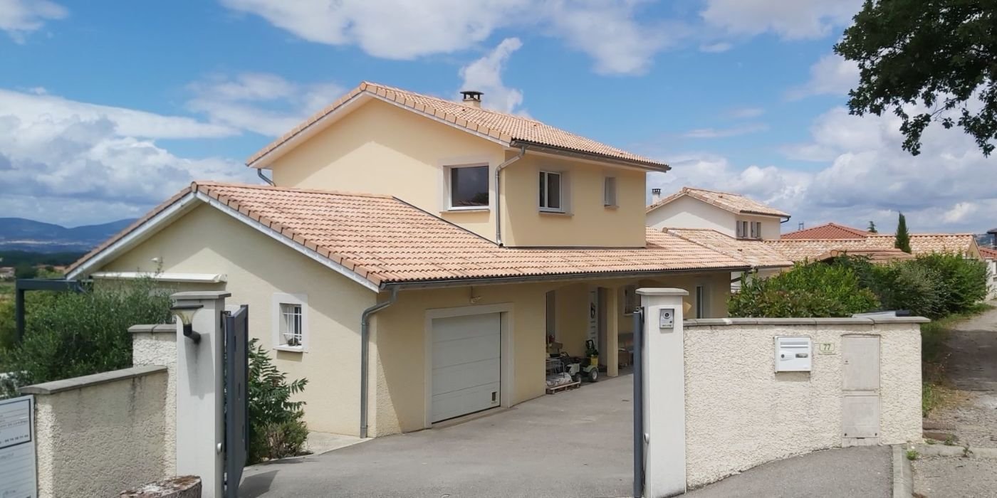 Agrandissement toiture 2