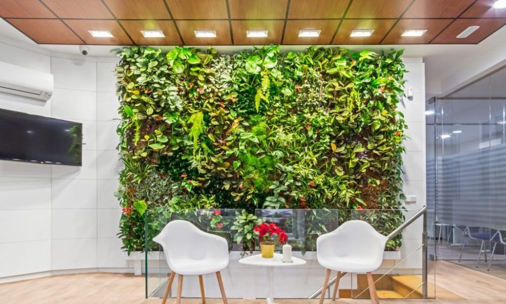 Rénovation local professionnel à Paris 5