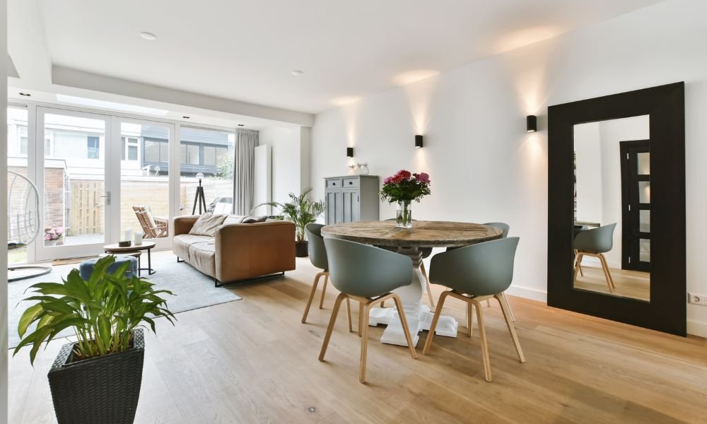 Rénovation appartement de 49 m² à Paris 3ᵉ